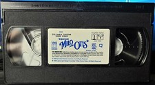 The Adventures Of Milo And Otis VHS, 1989