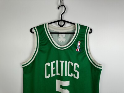 CELTICS バスケ　ユニフォーム　NBA GARNETT 5番 Kevin Garnett #5 Boston Celtics Basketball Jersey NBA
