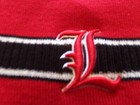 UNIVERSITY OF LOUISVILLE CARDINALS "Sport Knit Hat" Red New WOT Adult OSFM $20 — photo 2
