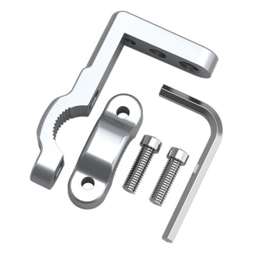 Motorcycle Handlebar Bracket Aluminum Mount for Stylish & Functional Upgrades - Picture 3 of 11