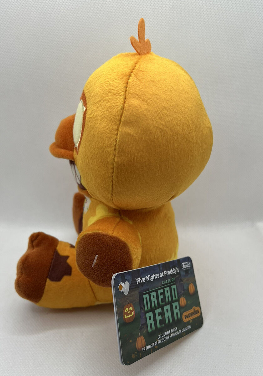 Funko Plush: FNAF Dreadbear - Jack-O-Chica