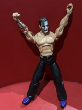 1 x TNA wrestling Jakks figure of Jeff hardy.   WWE. Aew
