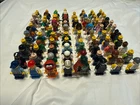 LEGO Minifigure Lot Of 60+