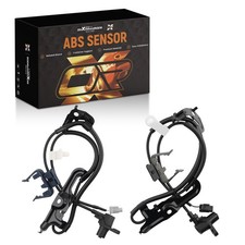 2x Abs Speed Sensor Front Left Right For Toyota Camry 2009-2011 89542-33070 2x Abs Speed Sensor Front Left Right For Toyota Camry 2009-2011 89542-33070