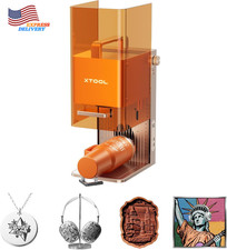 F2 5W IR  15W Diode Dual Laser Engraver Built-In 50MP Camera 6000Mm/S Ultra