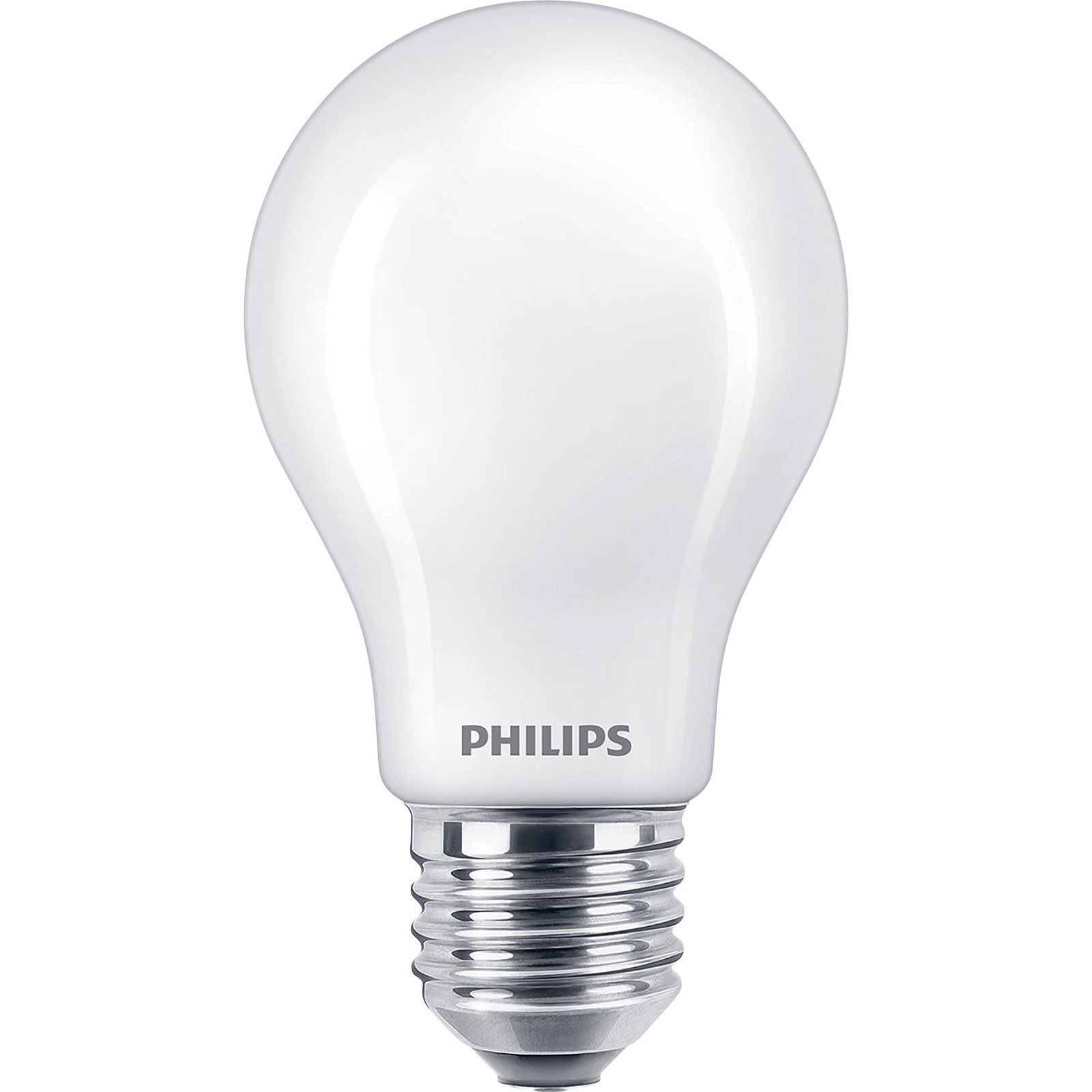 Philips LED Bulb E-27 6W Warm White Energy Saving Lamp