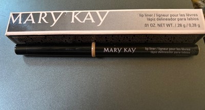 Mary Kay Twist Up Lip Liner Caramel 048451 Full Size .01oz Discontinued NIB