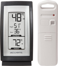  00831A3 Digital Thermometer with Indoor/Outdoor Temperature