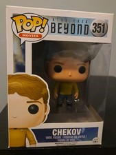 Funko Pop! Vinyl: Star Trek - Chekov (Duty Uniform) #351
