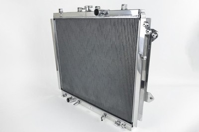 CSF Cooling - Racing & High Performance Division 7085 Radiator