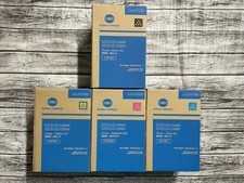 Genuine OEM toner cartridges TNP79 Konica Minolta bizhub C3350i C4050i series