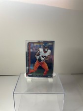 🏈🏈 2025 Topps Chrome Football- Base Cards, You Pick - FREE SHIPPING
