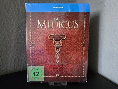 Der Medicus -  Blu-ray Steelbook - Neu in OVP!