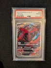 PSA 10 Yveltal Art Rare 071/062 SV3a Japanese Pokemon AR Legendary GEM MT