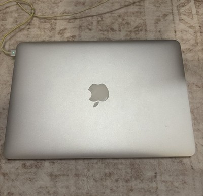 MacBook Air 13 A1466 2015 i5 4GB SSD Working Laptop With Box