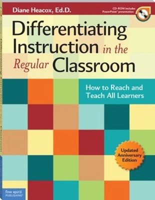 Differentiating Instruction in the Regular Classroom : How to Rea