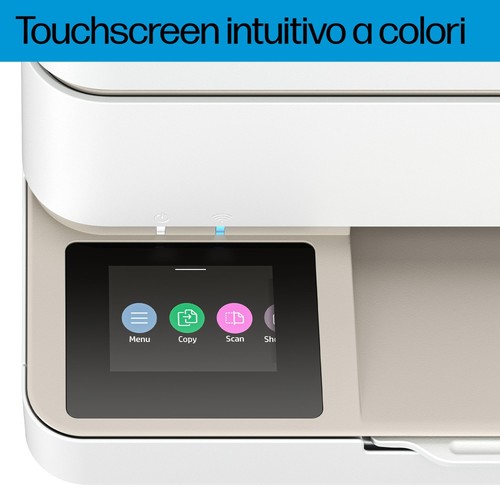HP Envy 6120e Stampante Multifunzione A4 Getto Inchiostro Colori WiFi Duplex - Foto 16 di 24