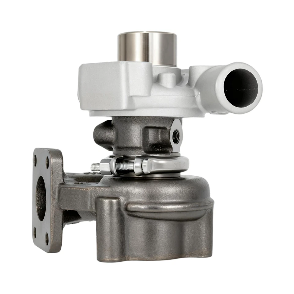 Turbo TD03 Turbocharger for Iveco F5C KUBOTA S4Q2 3.0L 49131-05500 504242763 Foto 2 de 4