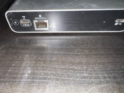 Ubiquiti UniFi Cloud Key Gen2 Plus UCK-G2-PLUS w/ HDD Tested Working