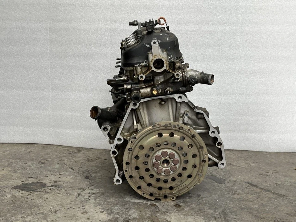 Honda Accord 1991 motor 2,2 L LX sedán 138 k millas 210 probado en compresión Foto 2 de 4