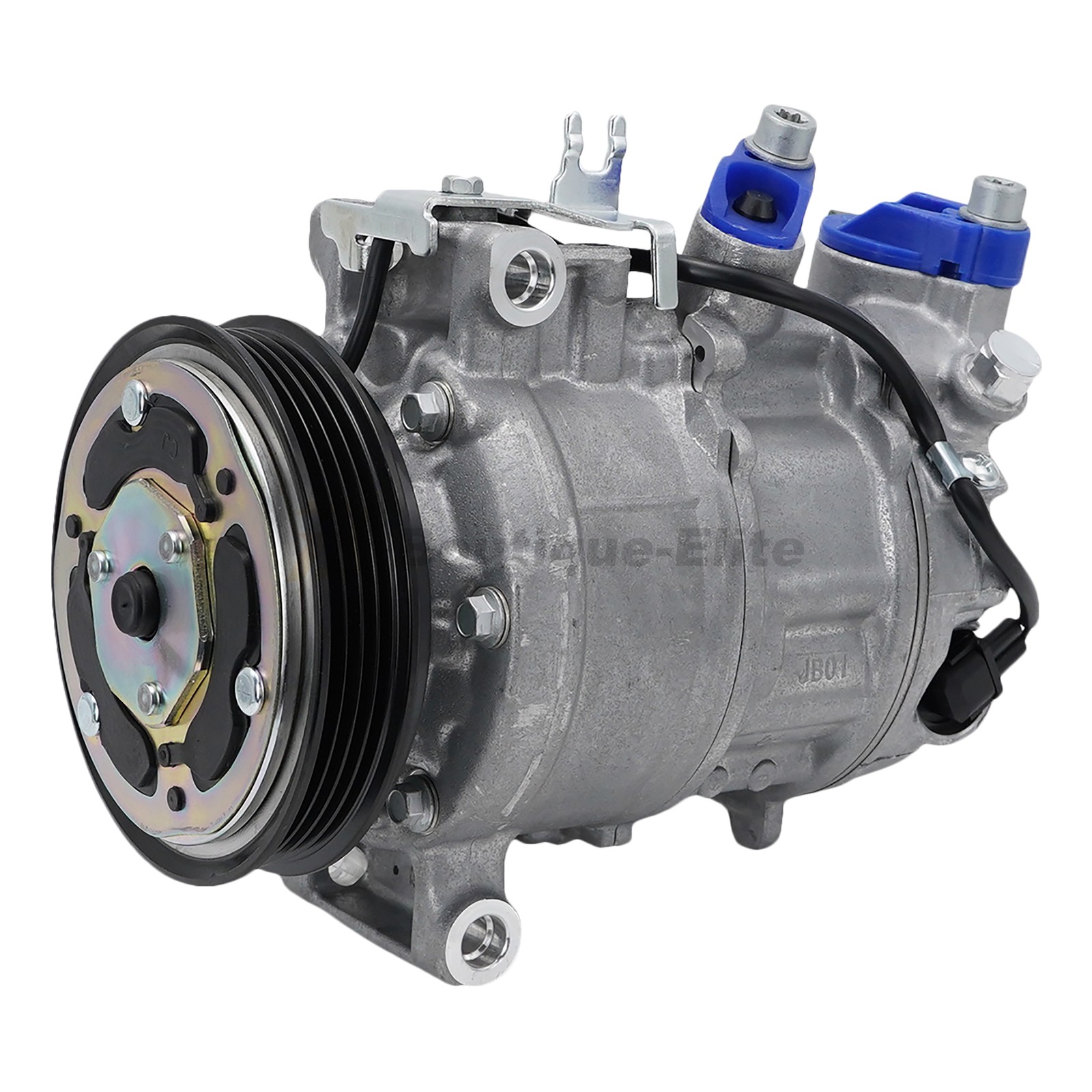 NEW A/C Compressor 4M0816803N For 2017-2023 Bentley Bentayga W12 6.0L