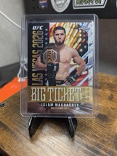 💎2026 TOPPS CHROME UFC BIG TICKET  ISLAM MAKHACHEV  SP Insert