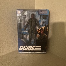 Hasbro GI Joe Classified Series Sgt Stalker 6  Figure New Sealed