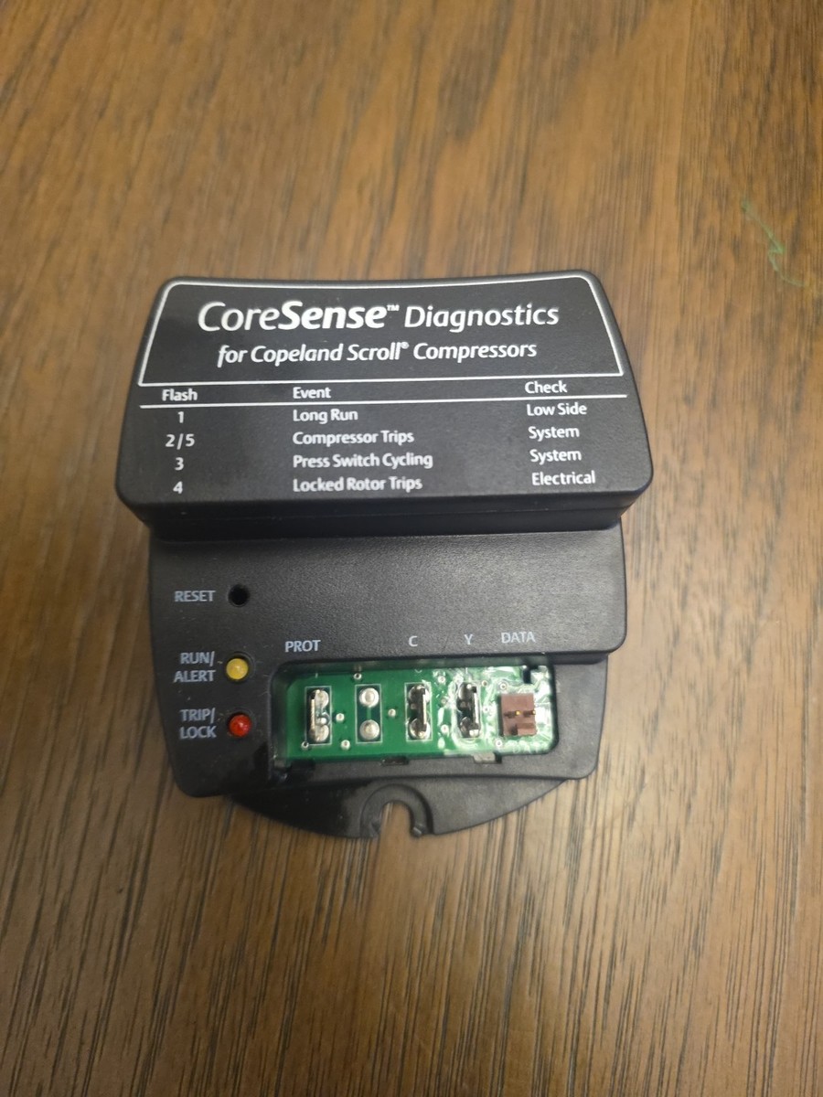 CoreSense Diagnostics EMERSON 571-0066-00 for Copeland Compressors