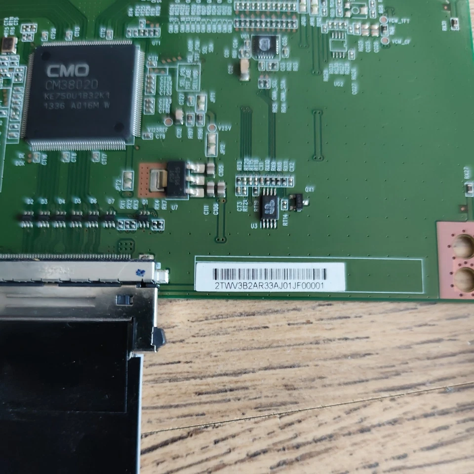 Tcon V500HJ1-CE1 Pour PANASONIC TX-L42E6E - Photo 3/3