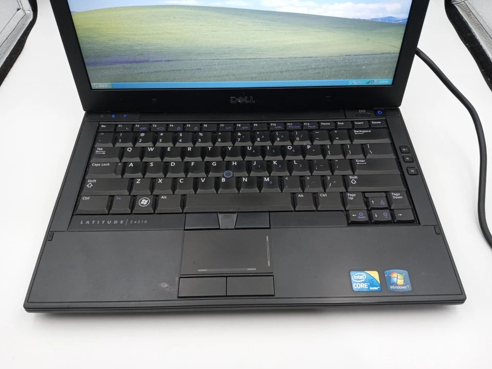 Dell Latitude E4310 13" Laptop Intel Core i5 4GB RAM 250GB HDD Windows XP -RR - Image 2 of 4