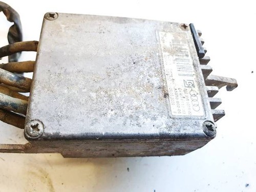 Fan control module