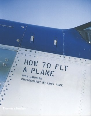 How to Fly a Plane by Lucy Pope Hardback Book The Fast Free Shipping