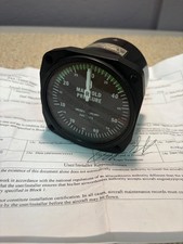 PIPER CHIEFTAIN 19697-010 MANIFOLD GAUGE 6122 E87-OHC