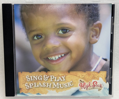 Sing and Play Splash Music (CD, 2010, Group Publishing, Loveland, Colorado)