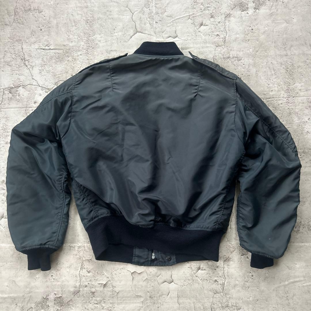 Buzz Ricksons L-2A Custom Flight Jacket Spring Cl… - image 9