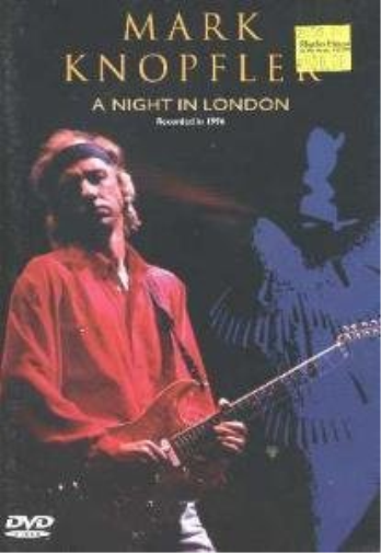 Mark Knopfler: Night in London (PAL format) (DVD) Mark Knopfler