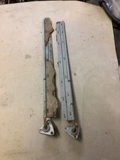63 64 65 Coronet Fury Belvedere Polara Savoy Mopar B Body Sunvisor Rods
