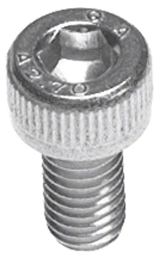 Stainless Steel M5 x 10mm Hex Head Socket Cap Bolts, 20Pk, Durable -