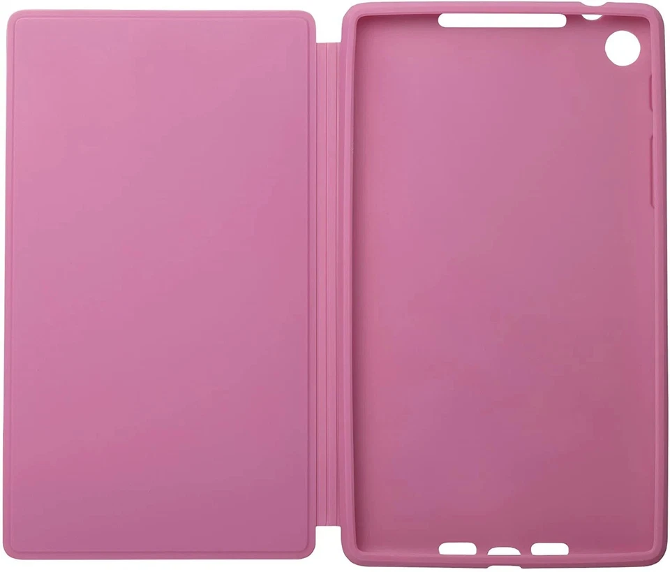 Google Nexus 7 2da Generación Rosa Silicona Cerrada 8" Tablet ASUS Funda OEM Foto 2 de 2