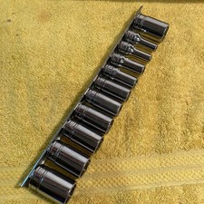 11pc Snap On  FSS  3/8