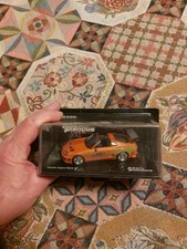 De Agostini Auto Fast e Furious : Toyota Supra Mark IV Nuovo Blisterato