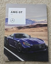 2020 Mercedes-Benz AMG-GT 2 Door Coupe Origin...