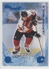 2000-01 Topps Stars Blue 79/299 Jarome Iginla #74 HOF 0a6