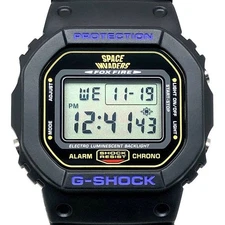 G-SHOCK DW-5600VT Space Invaders 25th Anniversary Collab Used, with Box From Jap
