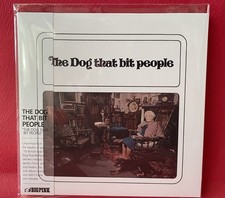 THE DOG THAT BIT PEOPLE-SAME BIG PINK MINI LP CD SEALED W/OBI Tea & Symphony