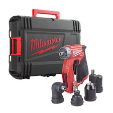 Milwaukee M12FDDXKIT-202X 12V Cordless Drill Driver Kit