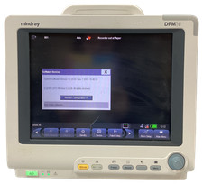 MONITEUR PATIENT MINDRAY DPM6 @