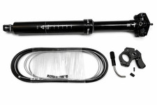 TranzX J21L3 Dropper Seatpost 31.6mm 80mm Travel Internal Route MTB Remote New