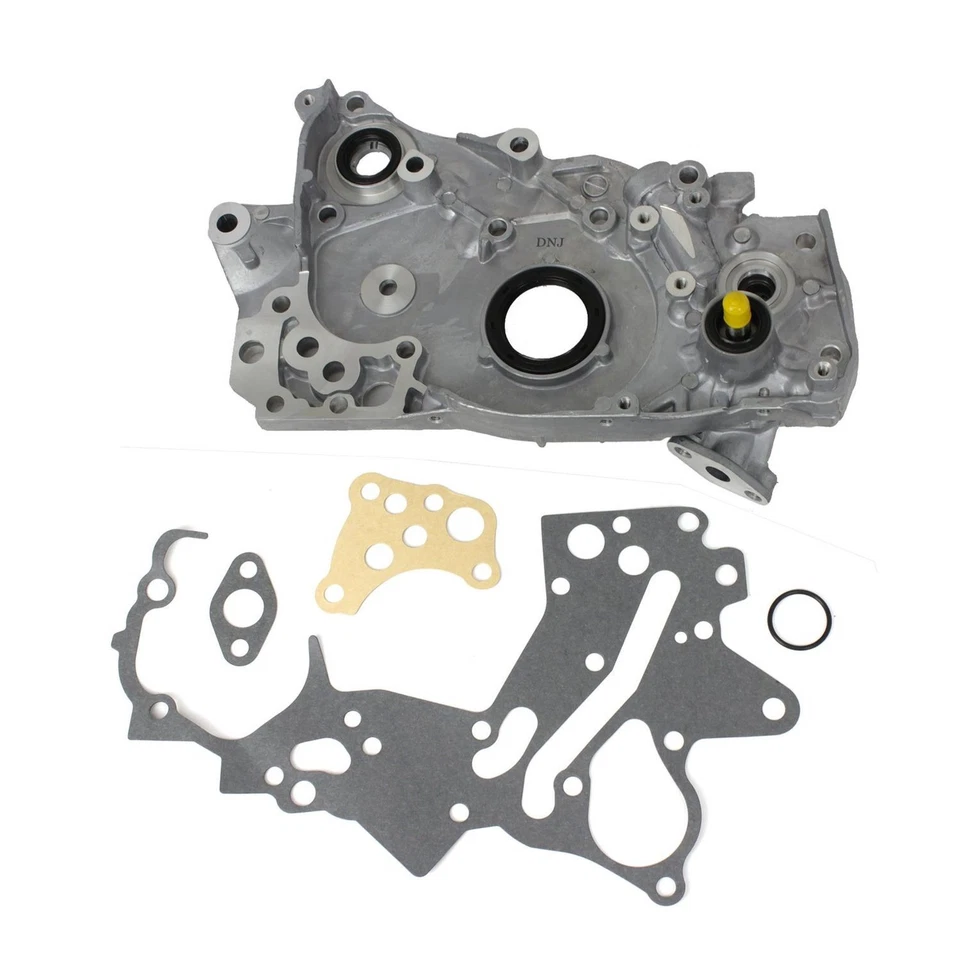 DNJ OP155 Engine Oil Pump For Select 99-06 Chrysler Dodge Mitsubishi Models - Image 2 of 4