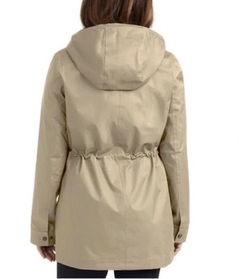 NEW Hunter Women's Ladies Water Resistant Rain Jacket Black S M L